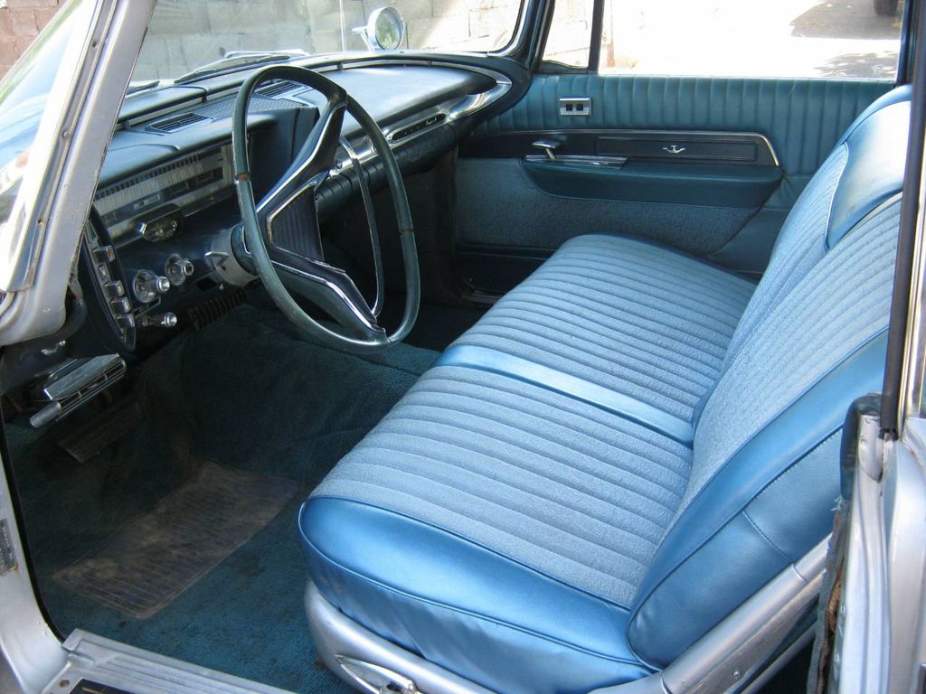 1961 Chrysler Imperial Coupe For Sale - 21978346 - 24