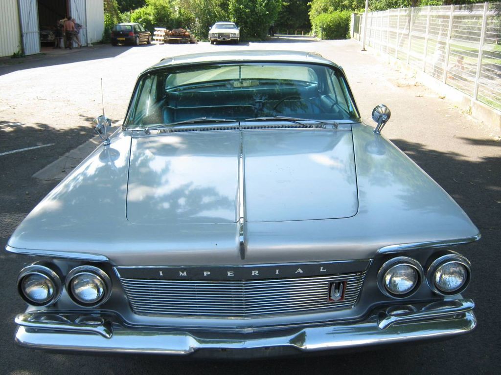 1961 Chrysler Imperial Coupe For Sale - 21978346 - 6