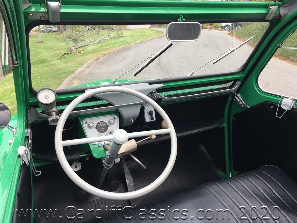 1961 CITROEN 2CV  - 20249771 - 9