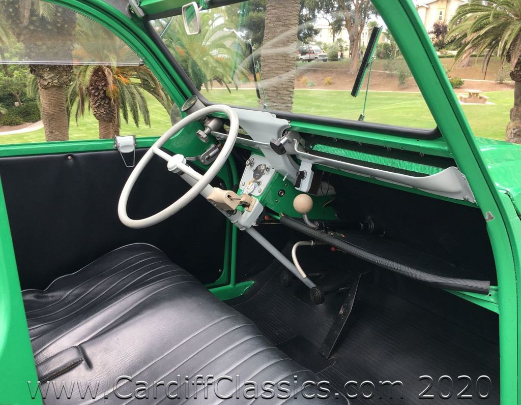 1961 CITROEN 2CV  - 20249771 - 11
