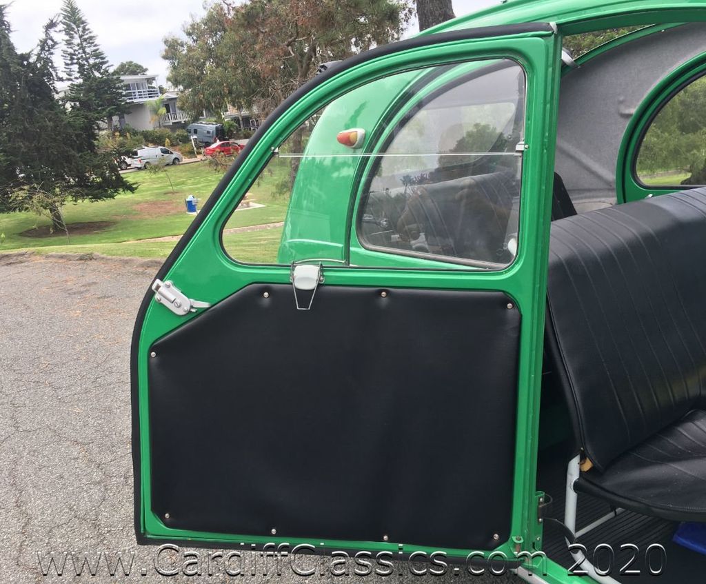 1961 CITROEN 2CV  - 20249771 - 12