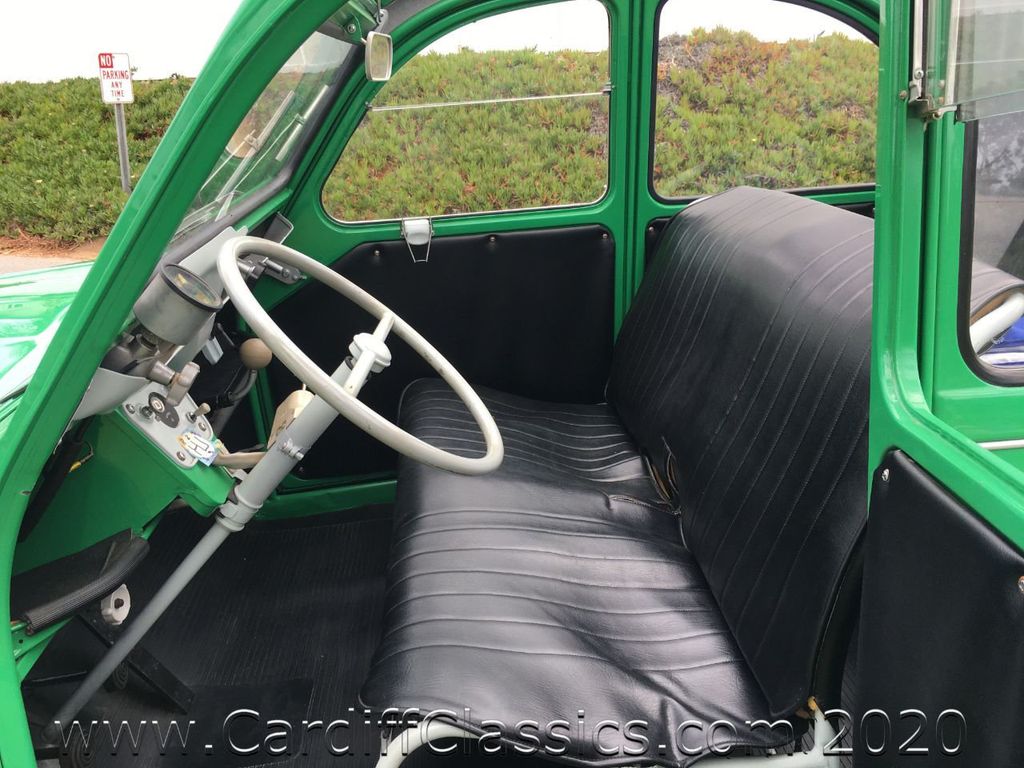 1961 CITROEN 2CV  - 20249771 - 13