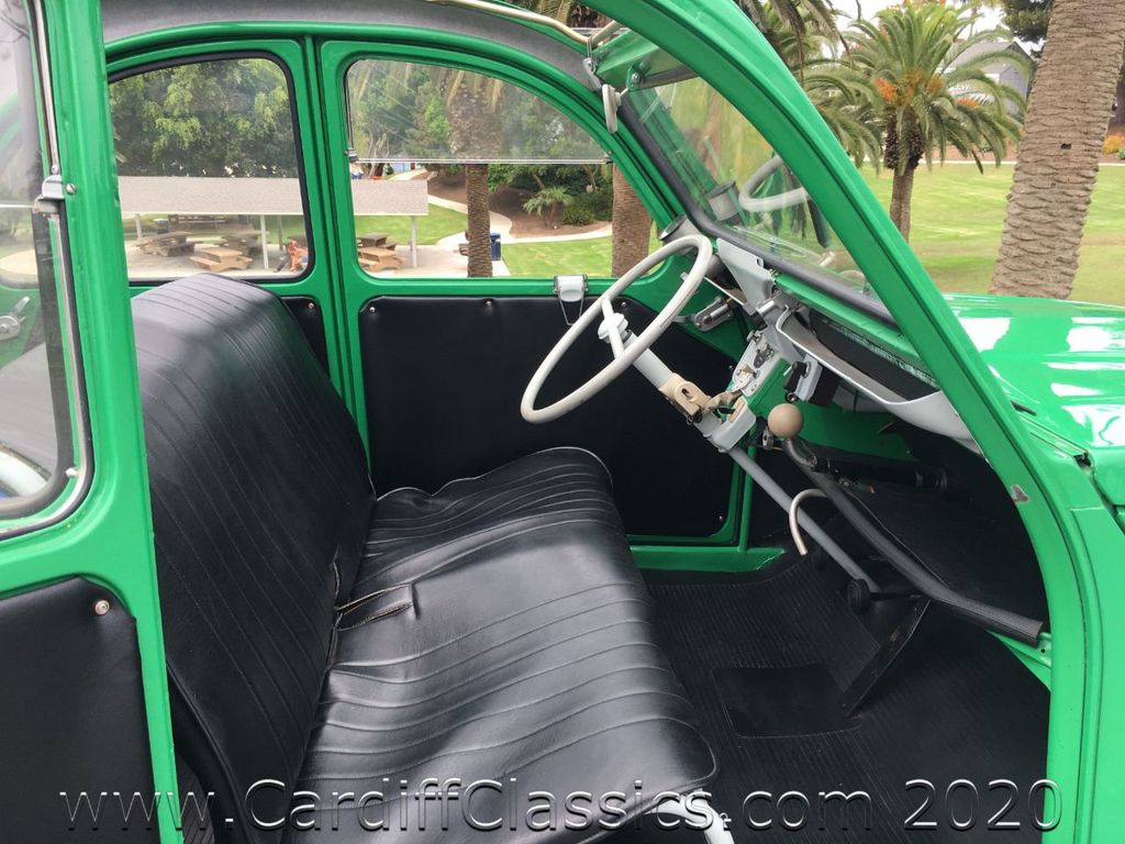 1961 CITROEN 2CV  - 20249771 - 14