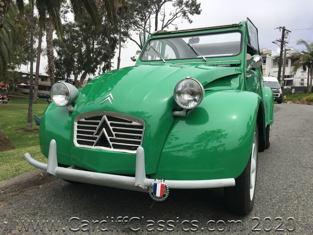 1961 CITROEN 2CV  - 20249771 - 15
