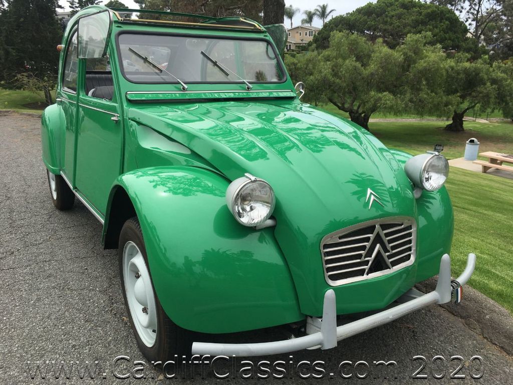 1961 CITROEN 2CV  - 20249771 - 16