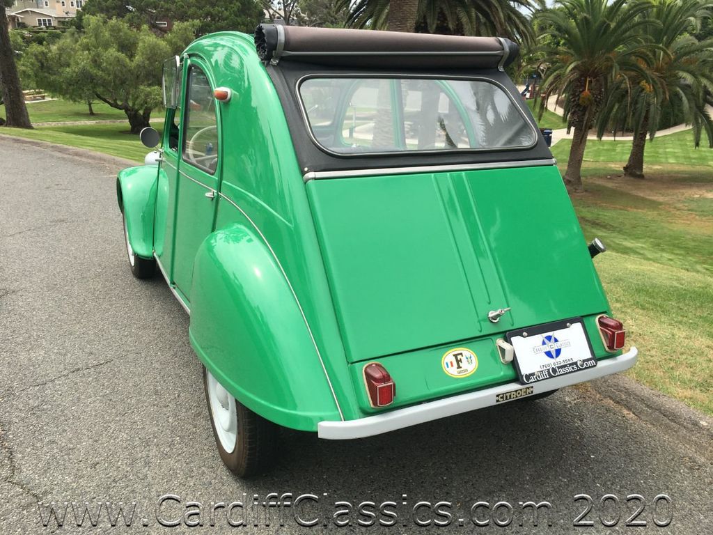 1961 CITROEN 2CV  - 20249771 - 17