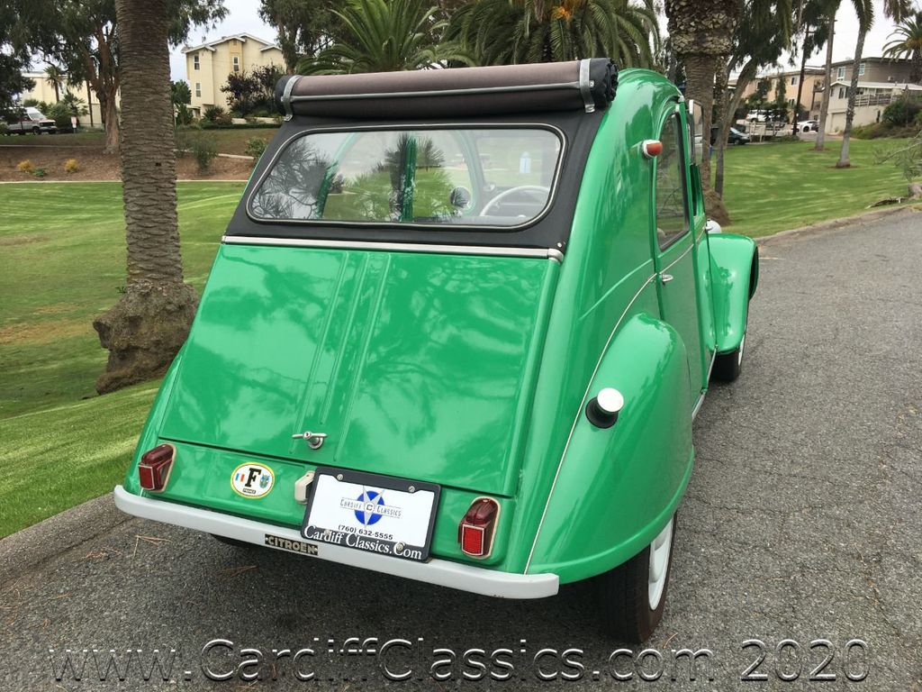 1961 CITROEN 2CV  - 20249771 - 18