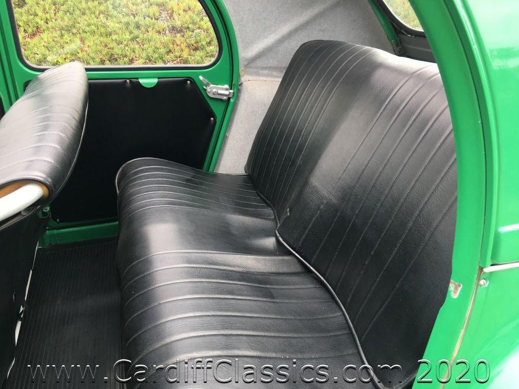 1961 CITROEN 2CV  - 20249771 - 21