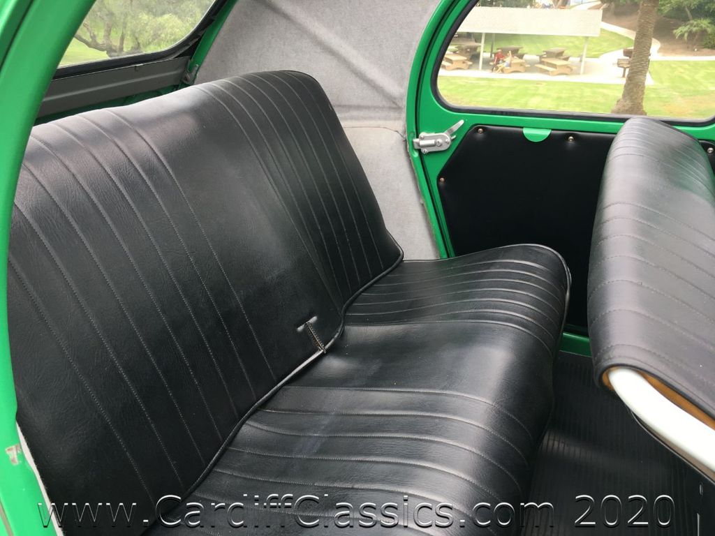 1961 CITROEN 2CV  - 20249771 - 22