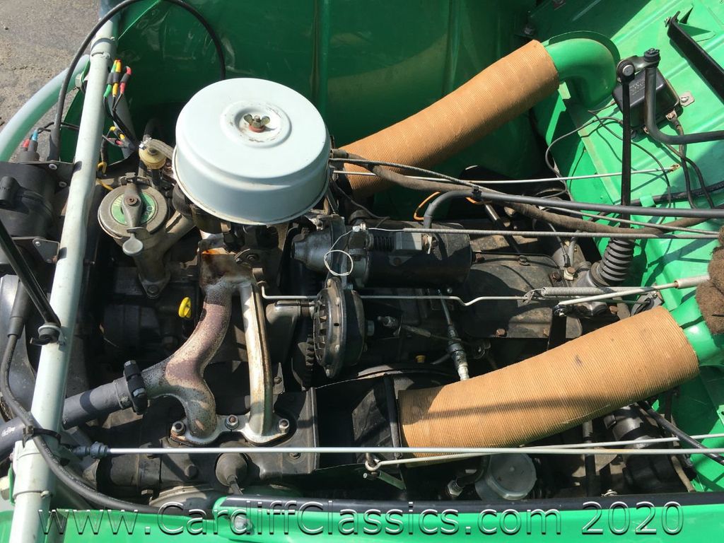 1961 CITROEN 2CV  - 20249771 - 29