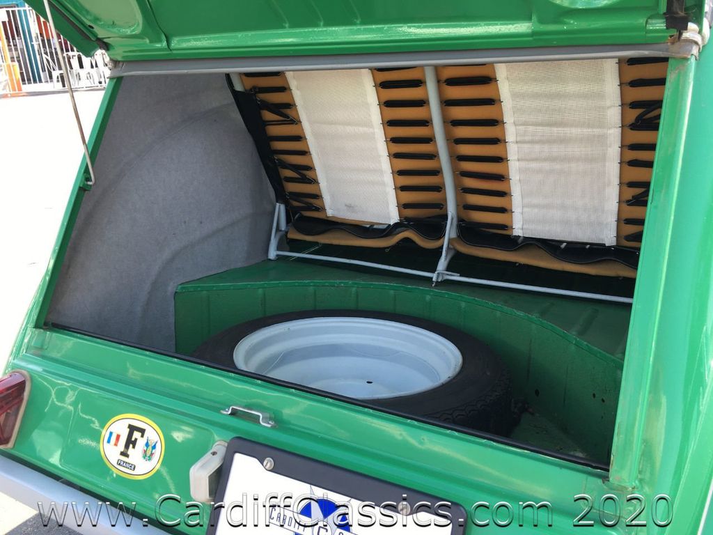 1961 CITROEN 2CV  - 20249771 - 30