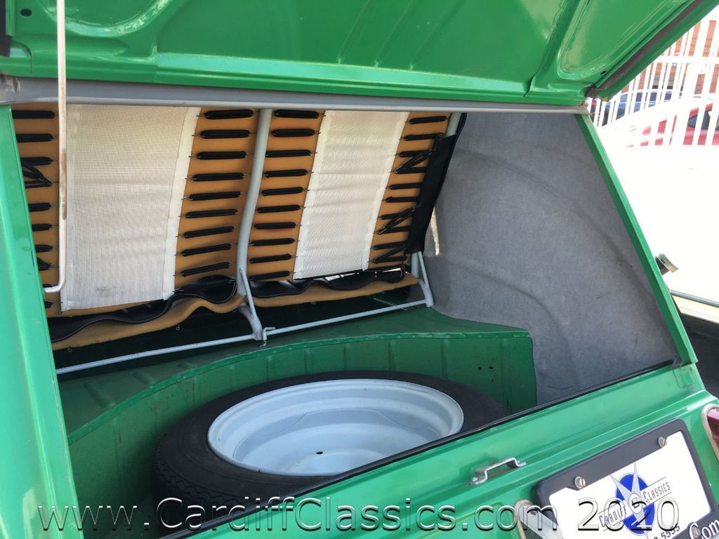 1961 CITROEN 2CV  - 20249771 - 31
