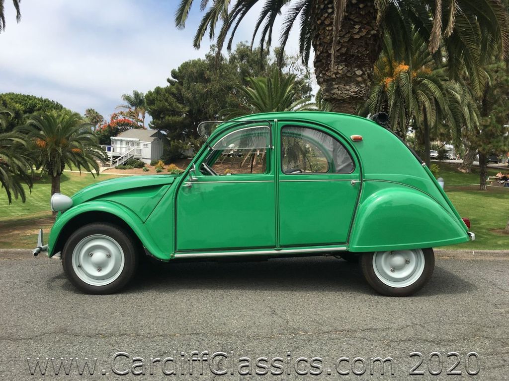 1961 CITROEN 2CV  - 20249771 - 3