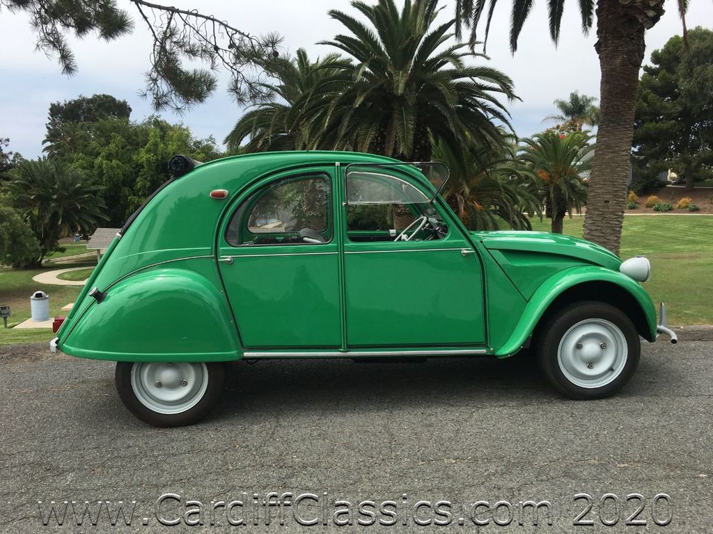 1961 CITROEN 2CV  - 20249771 - 4
