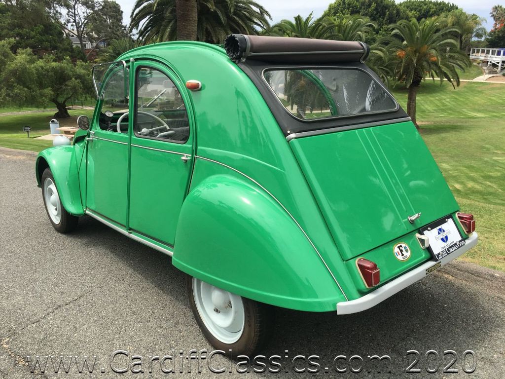 1961 CITROEN 2CV  - 20249771 - 5