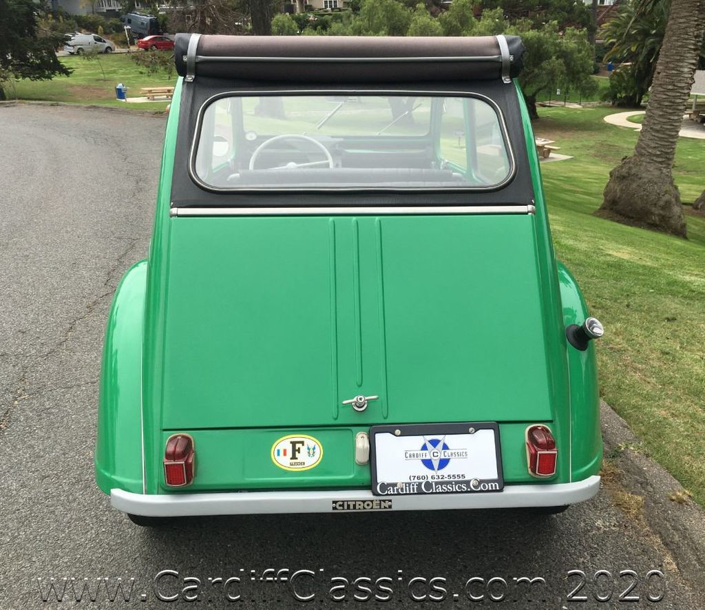 1961 CITROEN 2CV  - 20249771 - 8