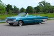 1961 Ford Galaxie Convertible Factory Z Code 390 V8 - 23014676 - 14