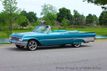 1961 Ford Galaxie Convertible Factory Z Code 390 V8 - 23014676 - 15
