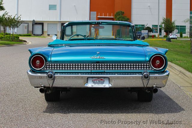 1961 Ford Galaxie Convertible Factory Z Code 390 V8 - 23014676 - 18