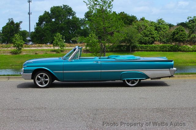 1961 Ford Galaxie Convertible Factory Z Code 390 V8 - 23014676 - 1