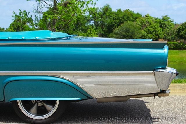 1961 Used Ford Galaxie Convertible Factory Z Code 390 V8 at WeBe