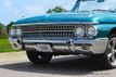 1961 Ford Galaxie Convertible Factory Z Code 390 V8 - 23014676 - 28