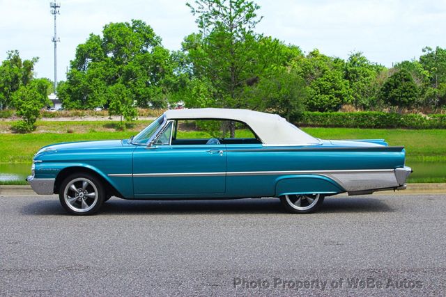 1961 Ford Galaxie Convertible Factory Z Code 390 V8 - 23014676 - 30