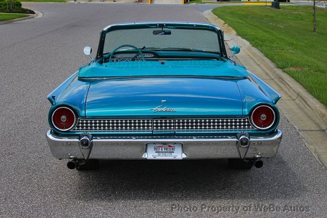 1961 Ford Galaxie Convertible Factory Z Code 390 V8 - 23014676 - 3