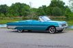 1961 Ford Galaxie Convertible Factory Z Code 390 V8 - 23014676 - 43
