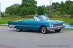 1961 Ford Galaxie Convertible Factory Z Code 390 V8 - 23014676 - 44