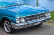 1961 Ford Galaxie Convertible Factory Z Code 390 V8 - 23014676 - 49