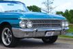 1961 Ford Galaxie Convertible Factory Z Code 390 V8 - 23014676 - 50