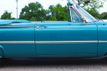 1961 Ford Galaxie Convertible Factory Z Code 390 V8 - 23014676 - 52