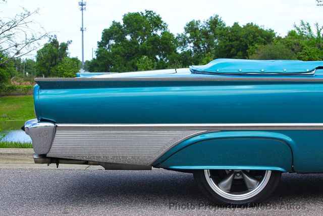 1961 Used Ford Galaxie Convertible Factory Z Code 390 V8 at WeBe