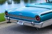 1961 Ford Galaxie Convertible Factory Z Code 390 V8 - 23014676 - 54