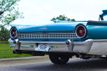 1961 Ford Galaxie Convertible Factory Z Code 390 V8 - 23014676 - 55