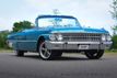 1961 Ford Galaxie Convertible Factory Z Code 390 V8 - 23014676 - 56