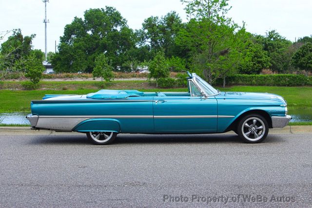 1961 Ford Galaxie Convertible Factory Z Code 390 V8 - 23014676 - 5