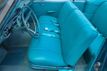 1961 Ford Galaxie Convertible Factory Z Code 390 V8 - 23014676 - 61