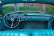 1961 Ford Galaxie Convertible Factory Z Code 390 V8 - 23014676 - 73