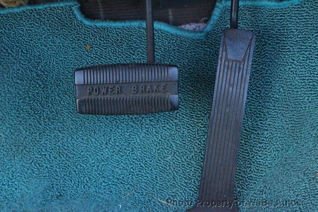 1961 Ford Galaxie Convertible Factory Z Code 390 V8 - 23014676 - 85