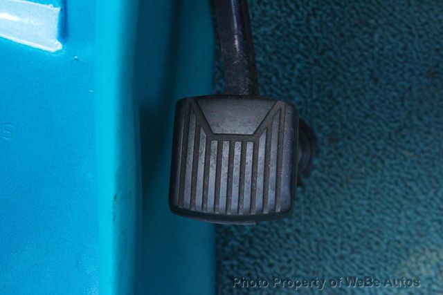 1961 Ford Galaxie Convertible Factory Z Code 390 V8 - 23014676 - 86