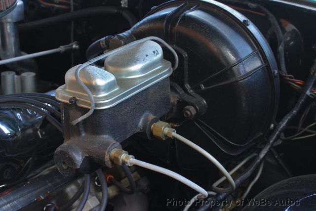 1961 Ford Galaxie Convertible Factory Z Code 390 V8 - 23014676 - 94