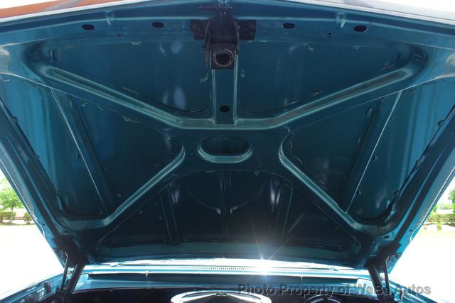 1961 Ford Galaxie Convertible Factory Z Code 390 V8 - 23014676 - 95