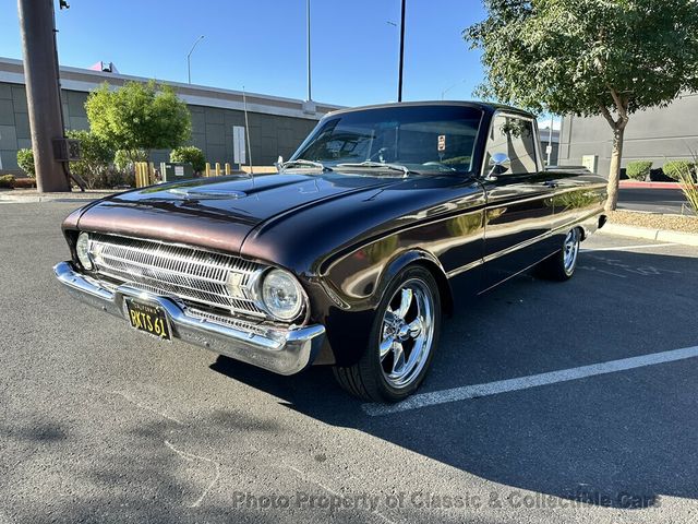 1961 Ford Ranchero Performance Built RestoMod - 23100933 - 9