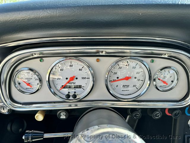 1961 Ford Ranchero Performance Built RestoMod - 23100933 - 13