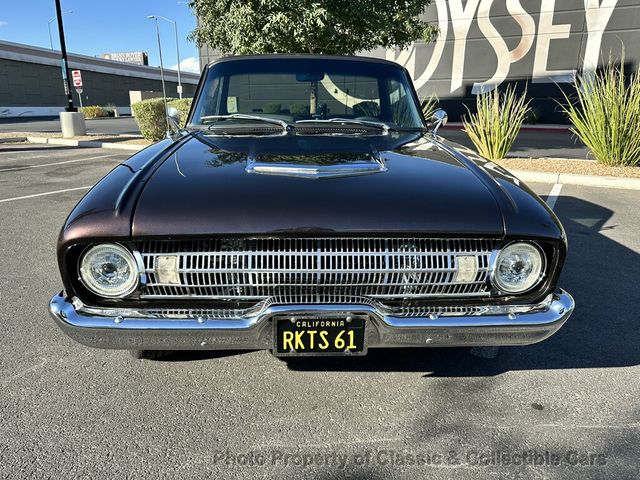 1961 Ford Ranchero Performance Built RestoMod - 23100933 - 2
