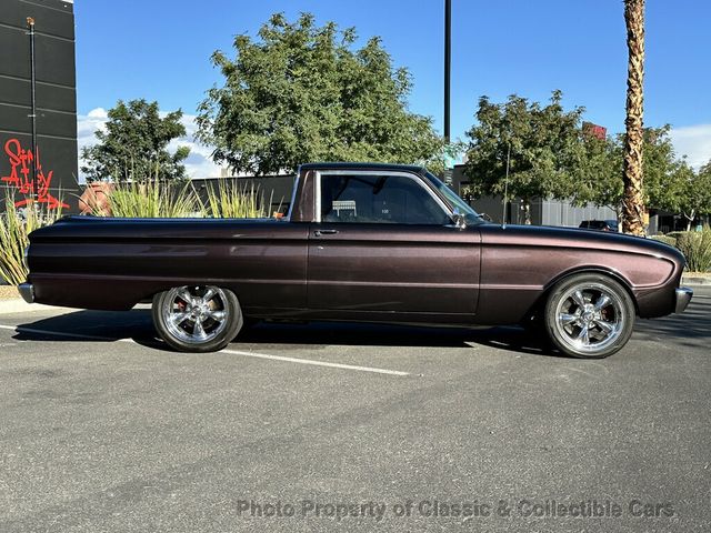 1961 Ford Ranchero Performance Built RestoMod - 23100933 - 3