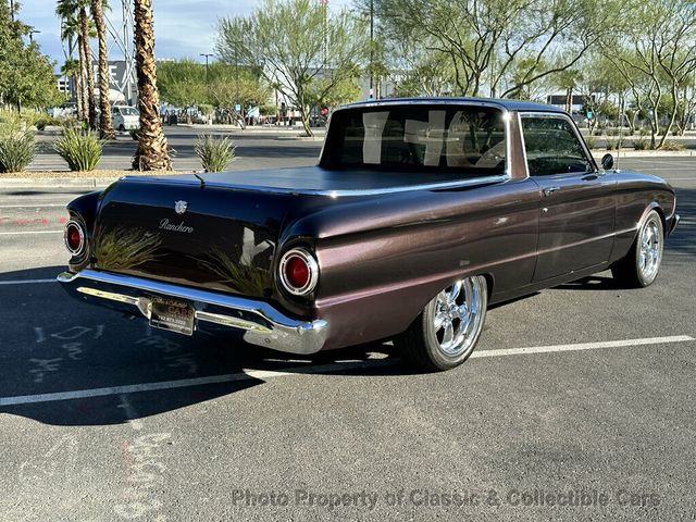 1961 Ford Ranchero Performance Built RestoMod - 23100933 - 4