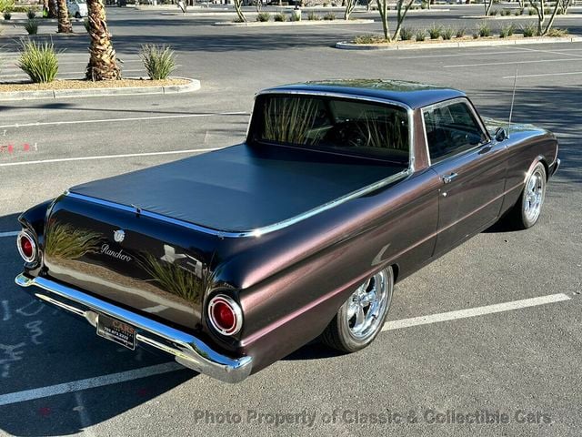 1961 Ford Ranchero Performance Built RestoMod - 23100933 - 5